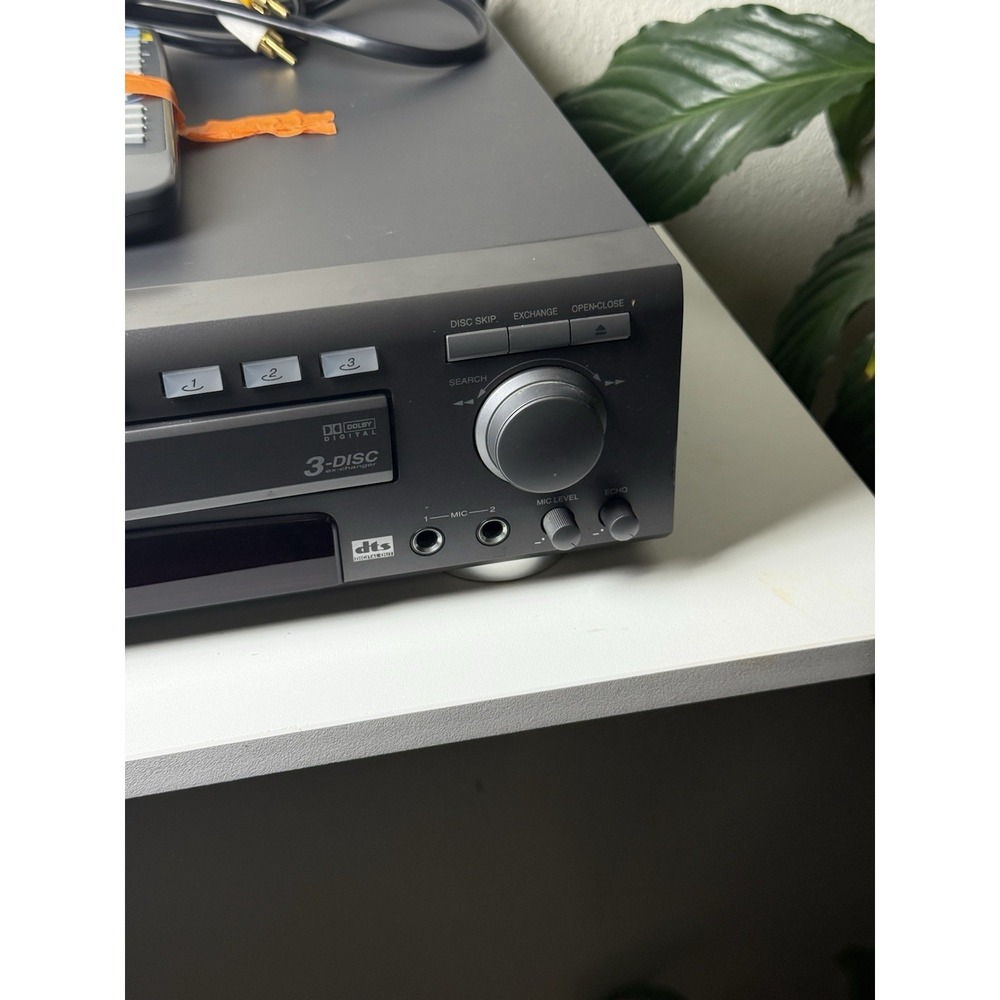 DVD Player With Control Remote - Picture 3 of 11